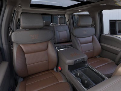 2025 Ford F-250SD King Ranch