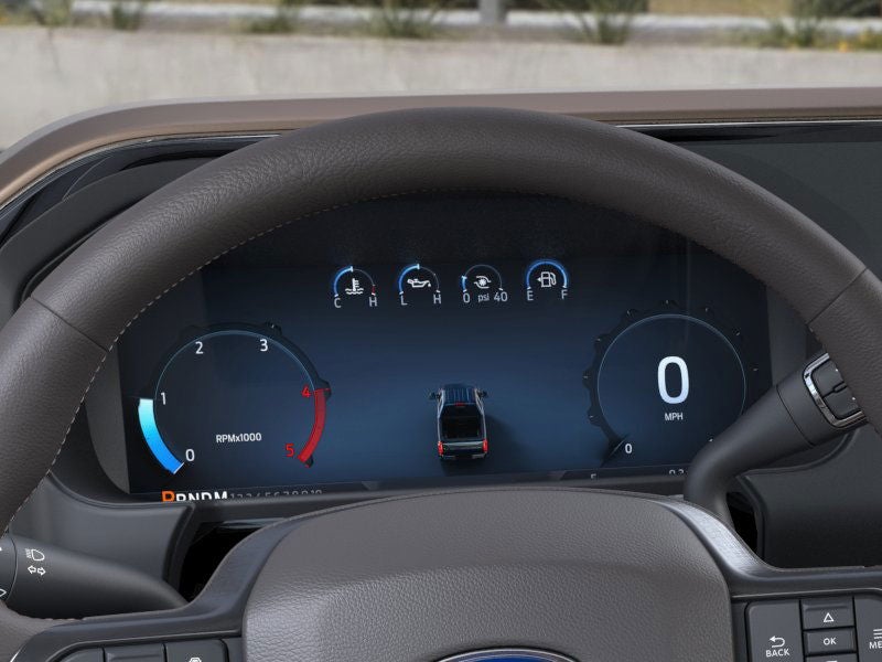 2025 Ford F-250SD King Ranch