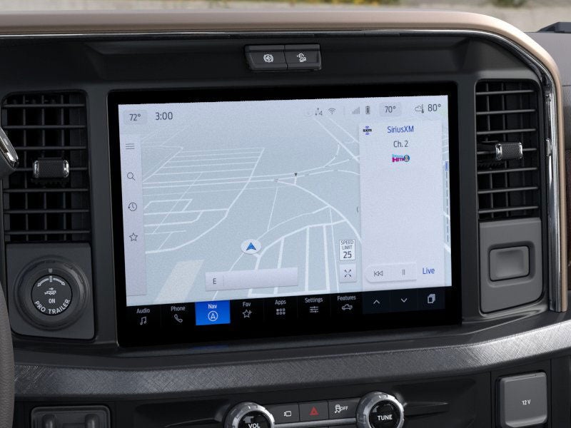 2025 Ford F-250SD King Ranch