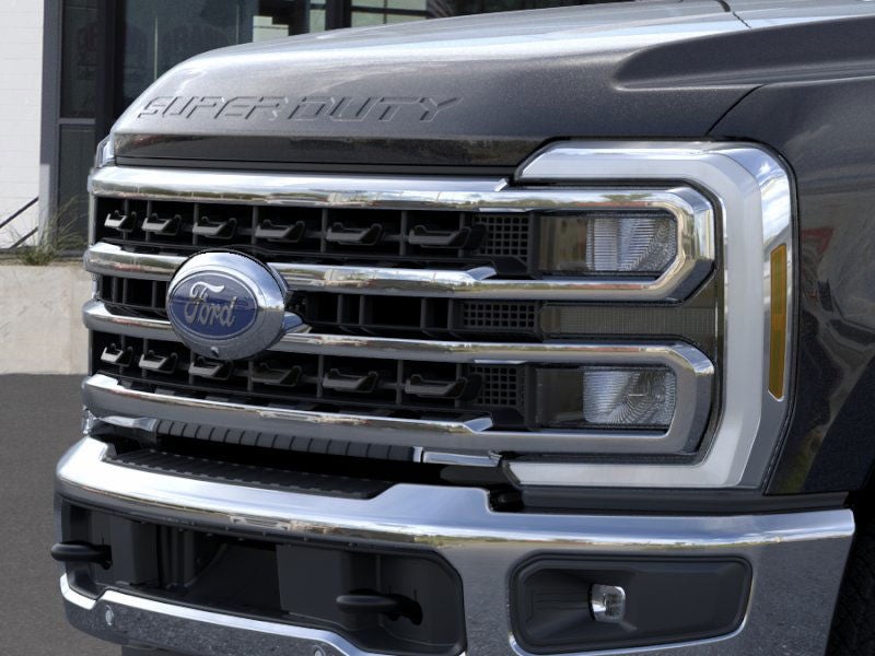 2025 Ford F-250SD King Ranch