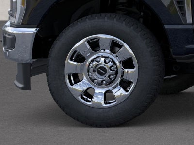 2025 Ford F-250SD King Ranch