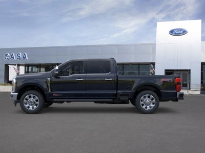 2025 Ford F-250SD King Ranch
