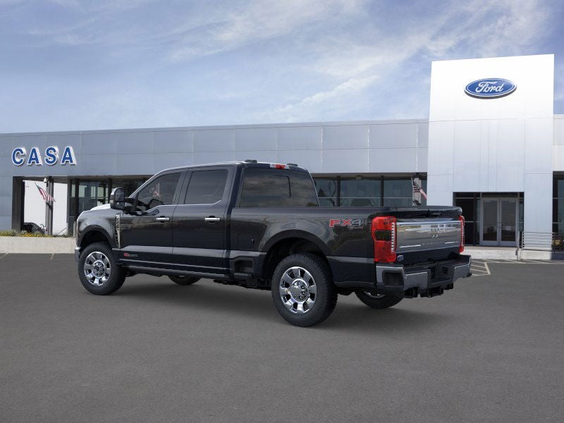 2025 Ford F-250SD King Ranch