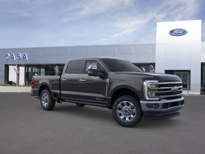 2025 Ford F-250SD King Ranch