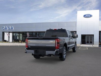 2025 Ford F-250SD King Ranch