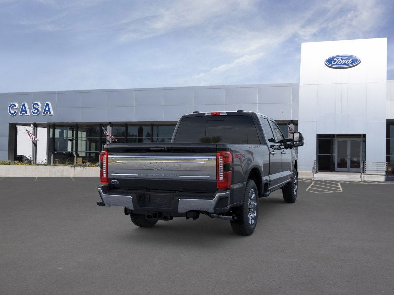 2025 Ford F-250SD King Ranch