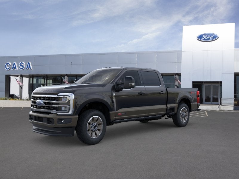 2026 Ford F-250SD King Ranch