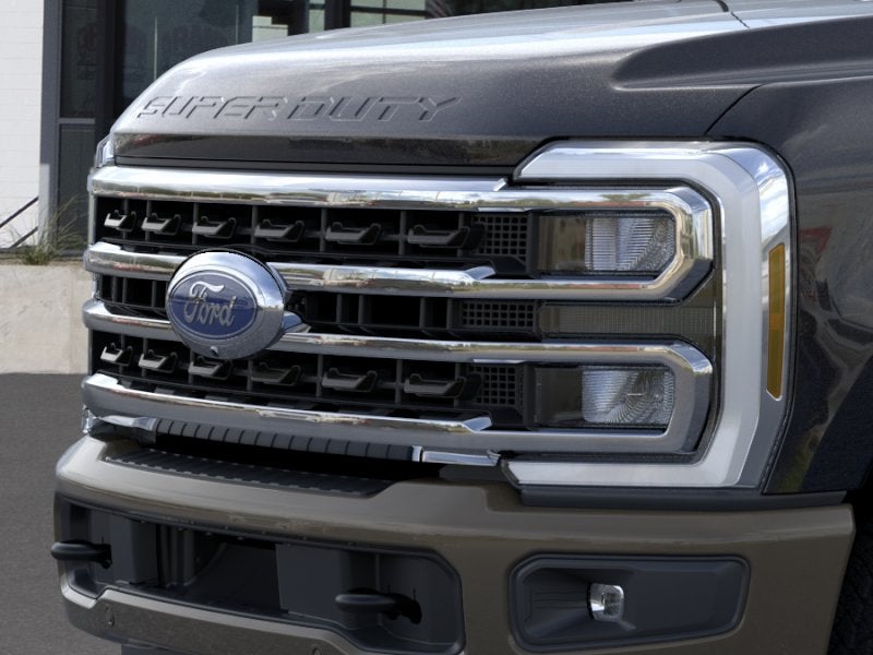 2026 Ford F-250SD King Ranch
