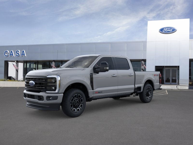 2025 Ford F-250SD Platinum
