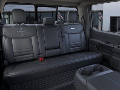 2025 Ford F-250SD Platinum