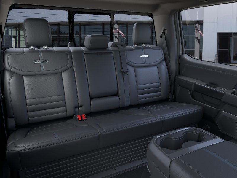 2025 Ford F-250SD Platinum