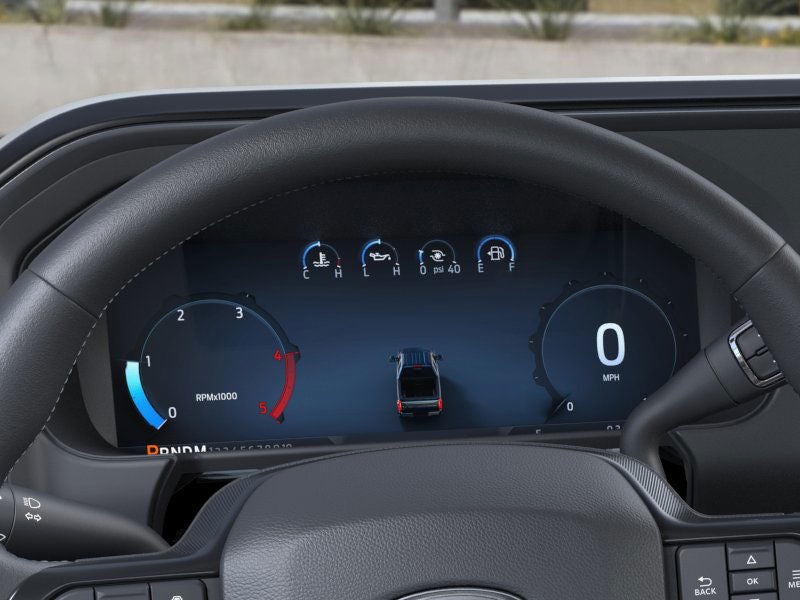 2025 Ford F-250SD Platinum