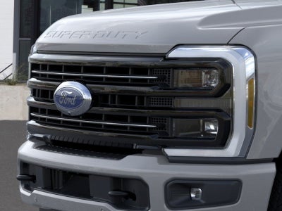 2025 Ford F-250SD Platinum
