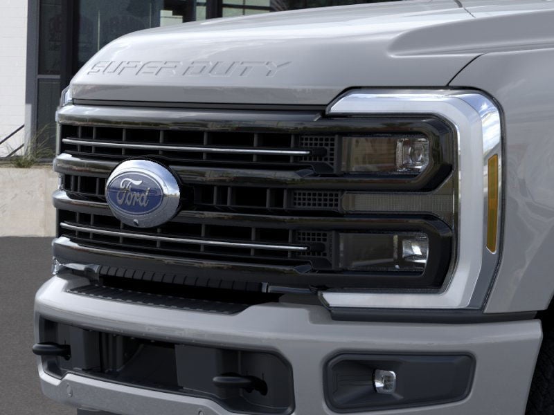 2025 Ford F-250SD Platinum