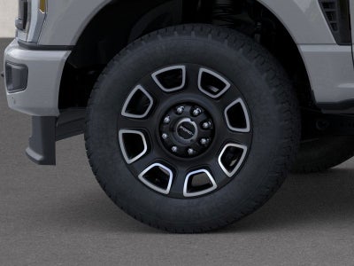 2025 Ford F-250SD Platinum