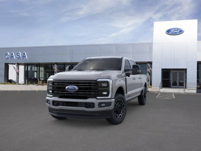 2025 Ford F-250SD Platinum
