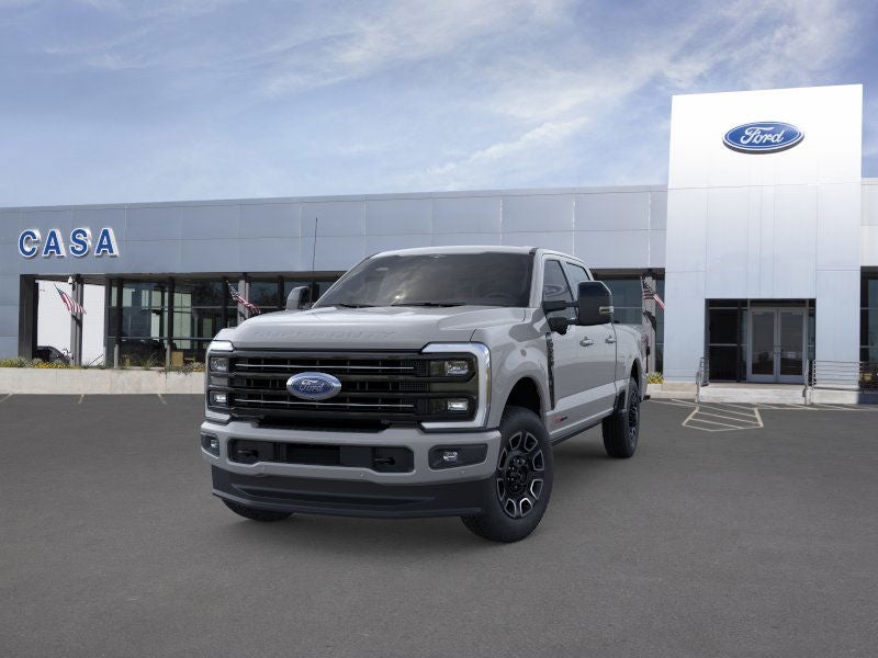 2025 Ford F-250SD Platinum