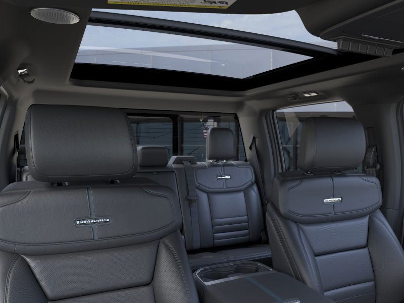 2025 Ford F-250SD Platinum