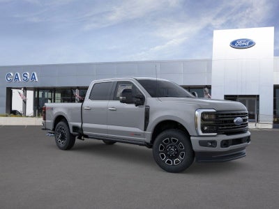 2025 Ford F-250SD Platinum