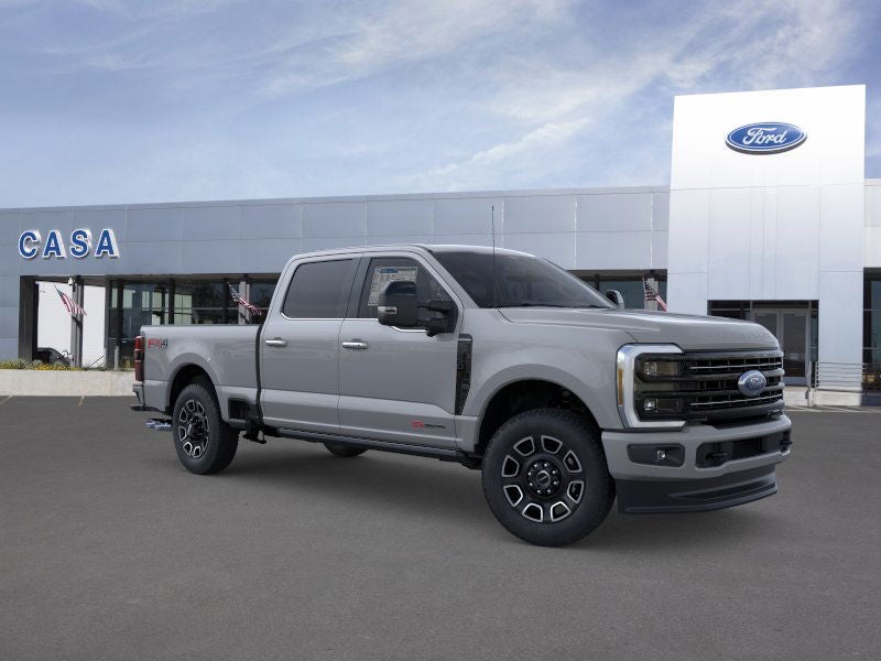 2025 Ford F-250SD Platinum