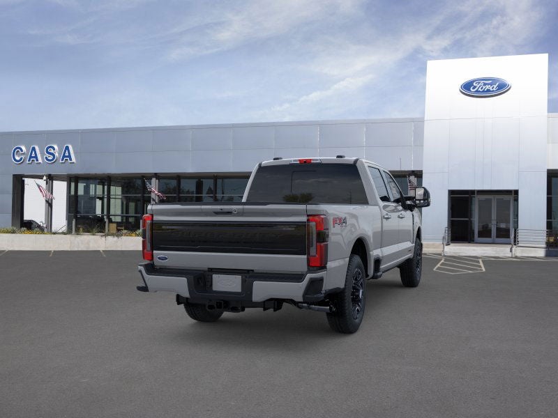 2025 Ford F-250SD Platinum