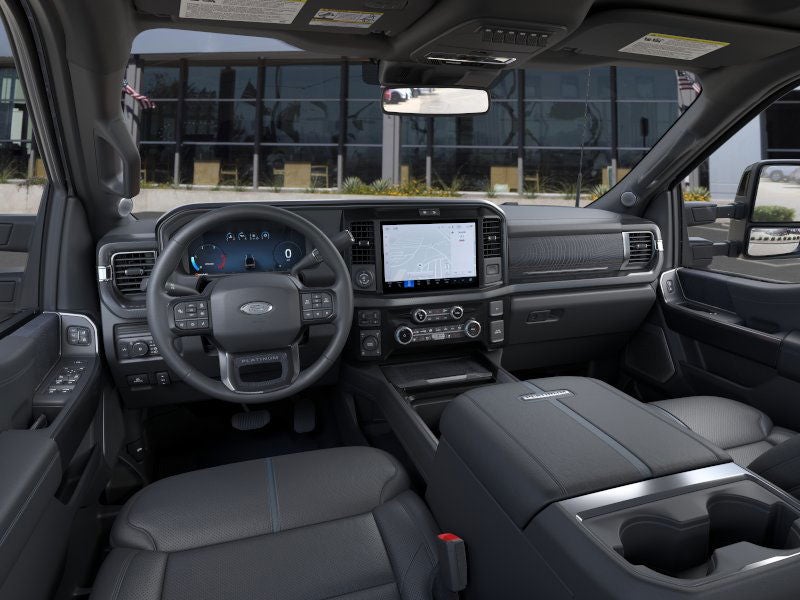 2025 Ford F-250SD Platinum