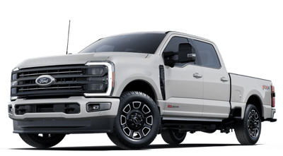 2025 Ford F-250SD Platinum