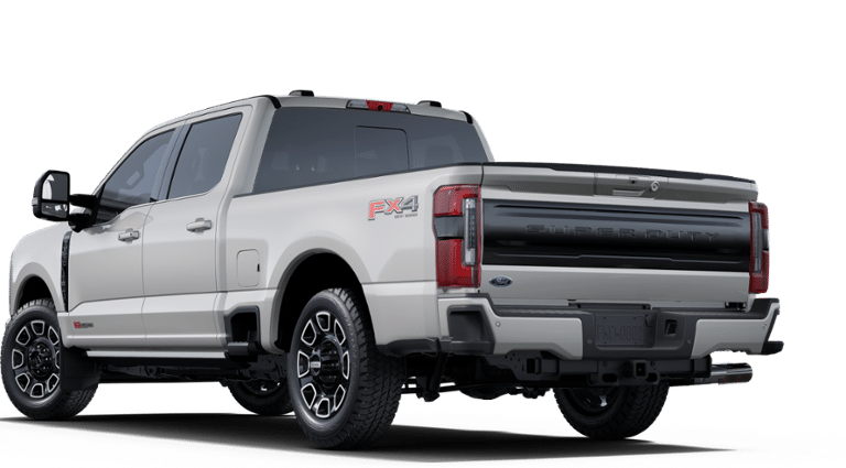2025 Ford F-250SD Platinum