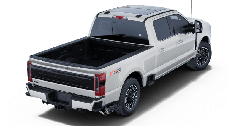 2025 Ford F-250SD Platinum