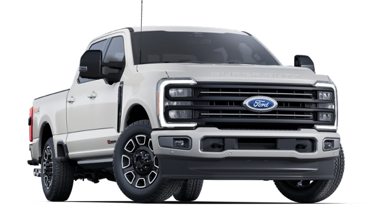 2025 Ford F-250SD Platinum