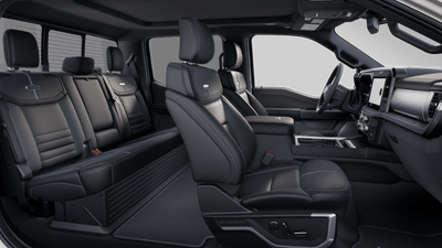 2025 Ford F-250SD Platinum