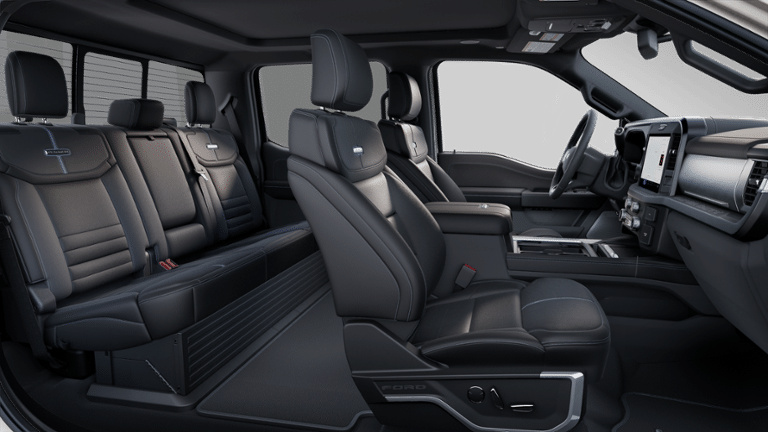 2025 Ford F-250SD Platinum