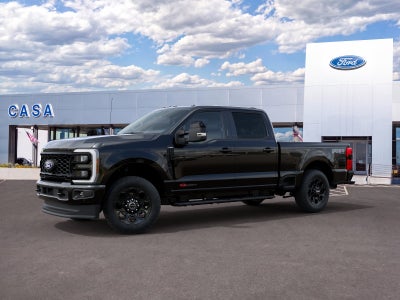 2027 Ford F-250SD Lariat