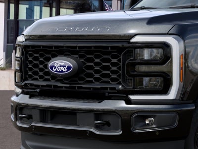 2027 Ford F-250SD Lariat