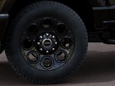 2027 Ford F-250SD Lariat