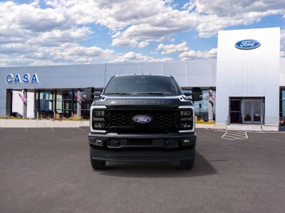 2027 Ford F-250SD Lariat