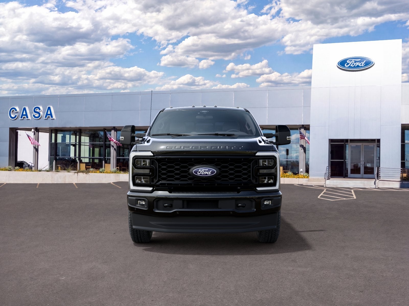 2027 Ford F-250SD Lariat