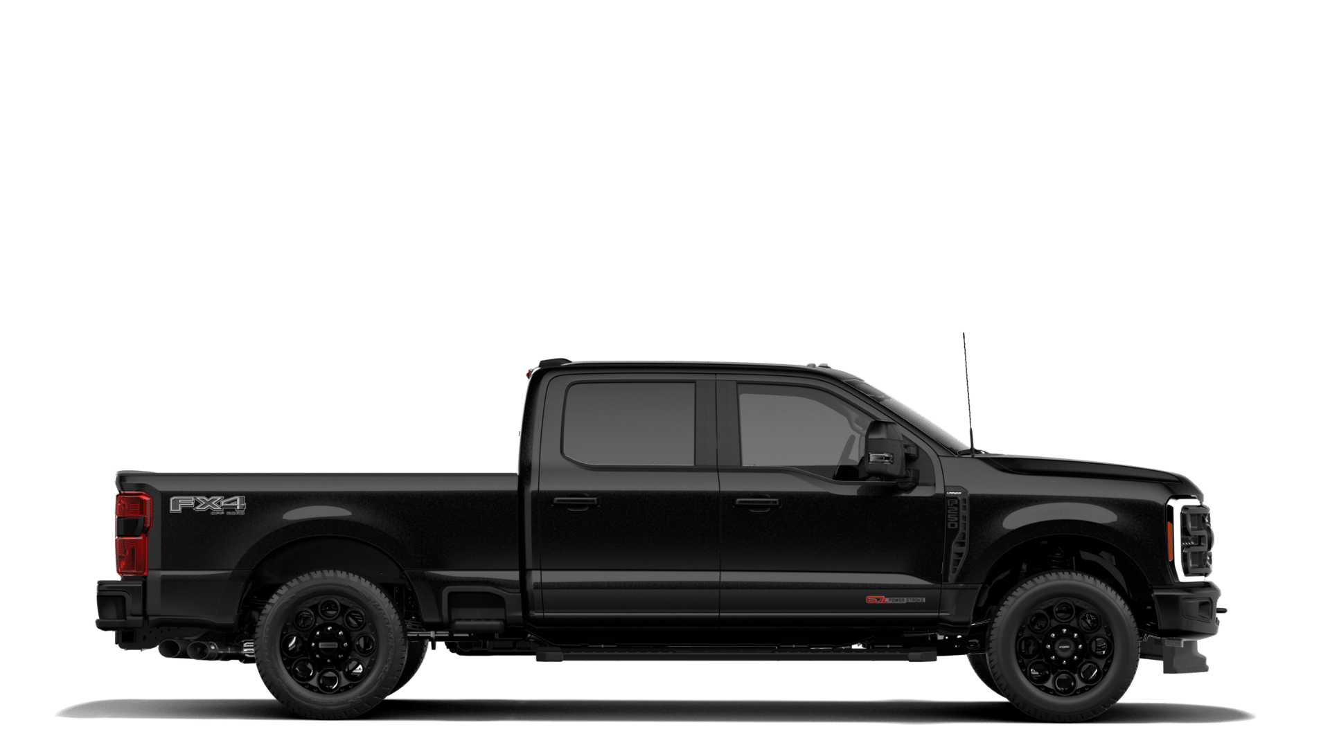 2027 Ford F-250SD Lariat