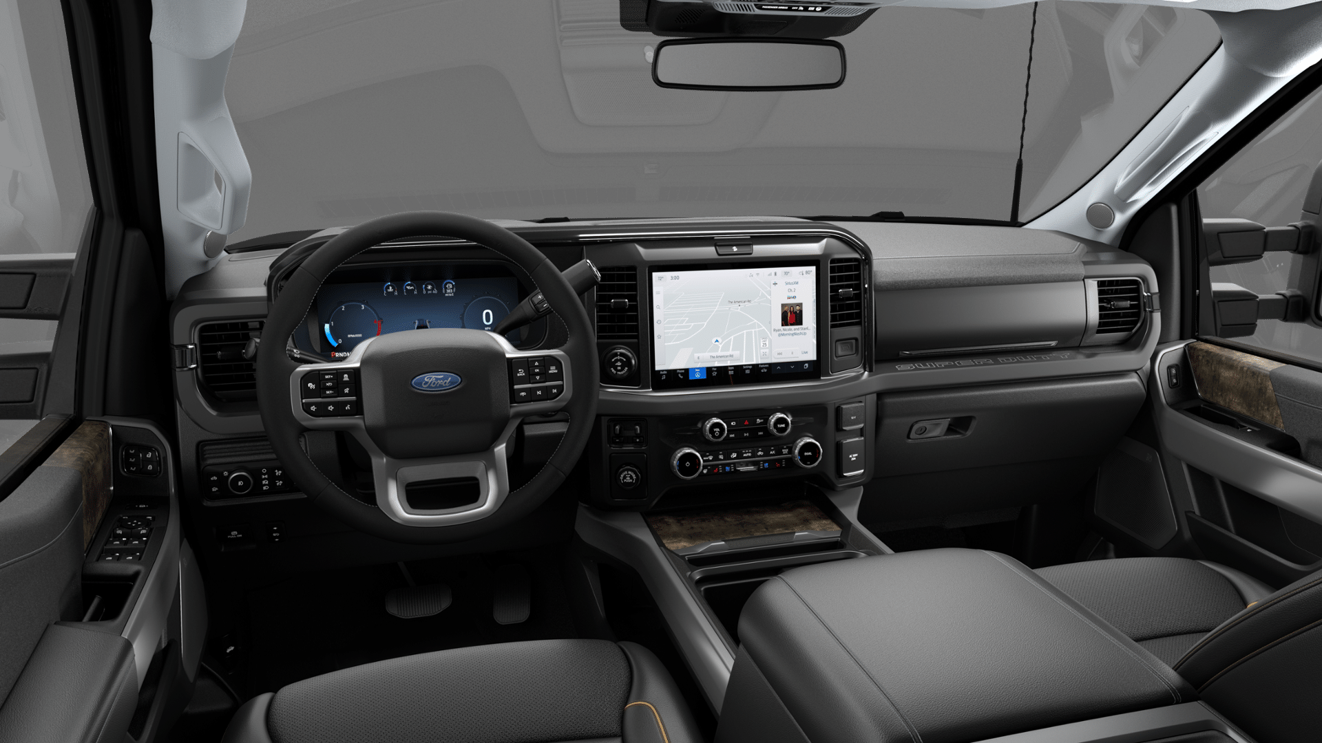 2027 Ford F-250SD Lariat