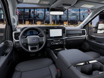 2027 Ford F-250SD Lariat