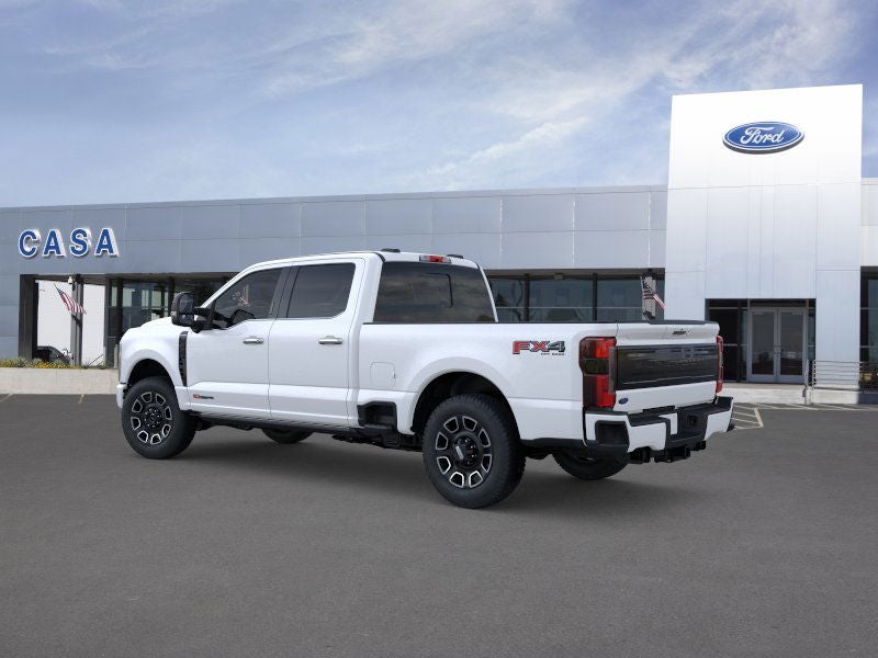2026 Ford F-250SD Platinum