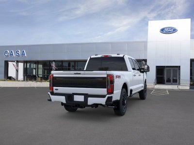 2026 Ford F-250SD Platinum
