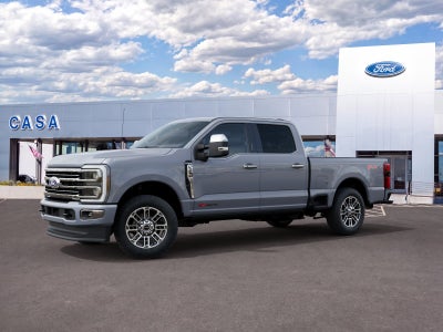 2027 Ford F-250SD Platinum