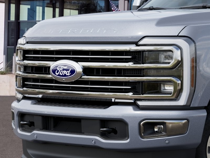 2027 Ford F-250SD Platinum