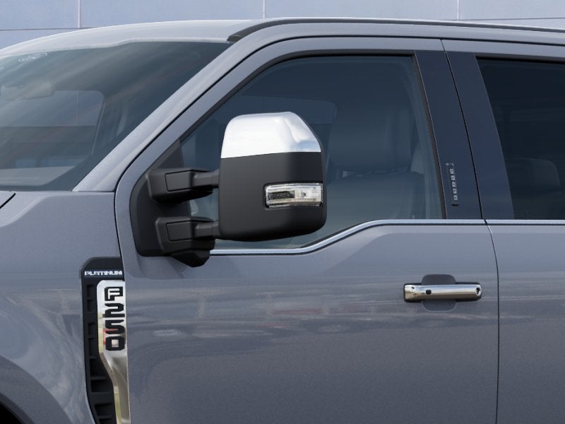 2027 Ford F-250SD Platinum