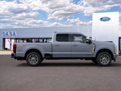 2027 Ford F-250SD Platinum
