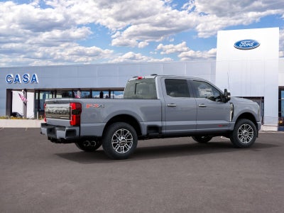 2027 Ford F-250SD Platinum