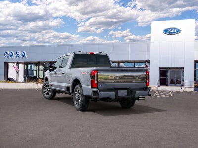 2027 Ford F-250SD Platinum