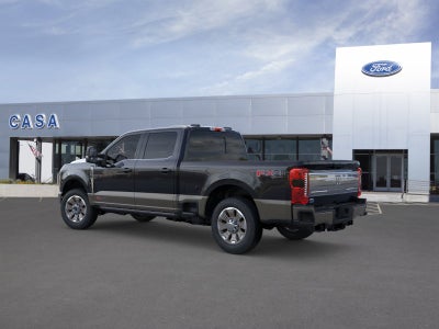 2026 Ford F-250SD King Ranch