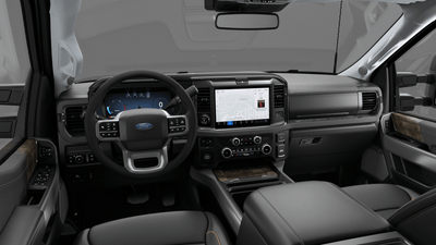 2027 Ford F-250SD Lariat
